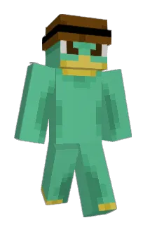 baileydabud Minecraft avatar full body