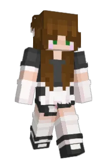 baileyelizabeth Minecraft avatar full body