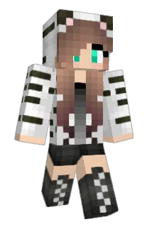 baileyf Minecraft avatar full body