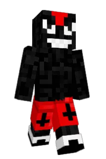 baileyisaminor Minecraft avatar full body