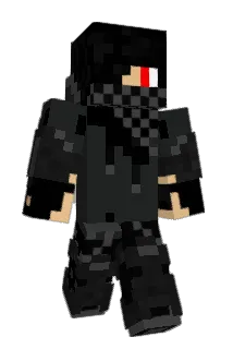 baileyshort2000 Minecraft avatar full body