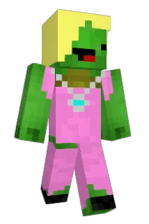 baileysveen Minecraft avatar full body