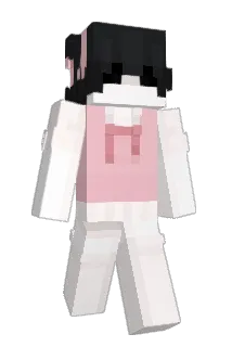 baileyuwu Minecraft avatar full body