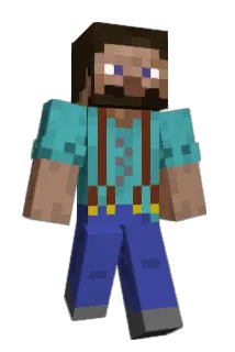 baileywilson225_ Minecraft avatar full body