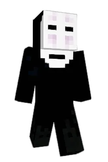baileywoody Minecraft avatar full body