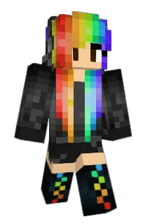 baileyy4847 Minecraft avatar full body