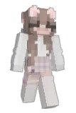 baillyb Minecraft avatar full body