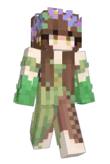 bailong05 Minecraft avatar full body