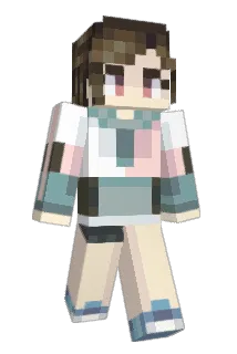 bailu1382 Minecraft avatar full body