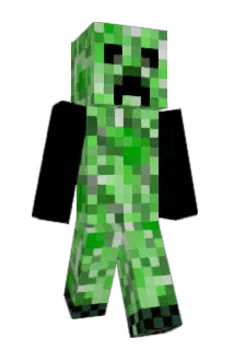 baily_mon Minecraft avatar full body