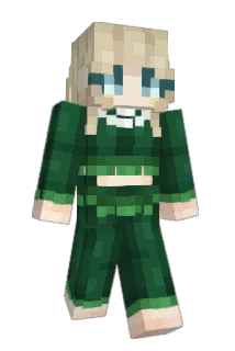 bailzer01 Minecraft avatar full body