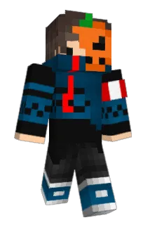baimi_CN Minecraft avatar full body
