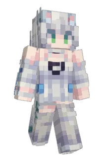 baimiao007 Minecraft avatar full body