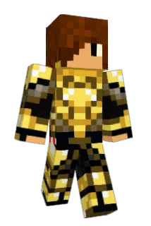 bainblocker Minecraft avatar full body