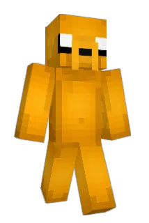 bainbridgealan Minecraft avatar full body