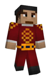 bainiu Minecraft avatar full body