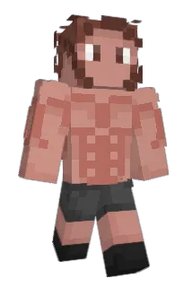 baintz13 Minecraft avatar full body