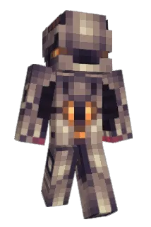 baipiao2333 Minecraft avatar full body