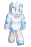 baiqq Minecraft avatar full body
