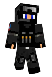 bair06 Minecraft avatar full body
