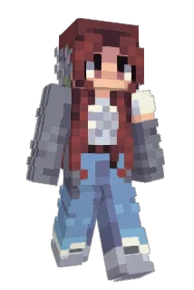 baiscgamer456 Minecraft avatar full body