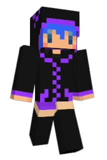 baison1226 Minecraft avatar full body