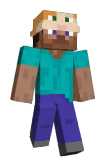 baitsy Minecraft avatar full body