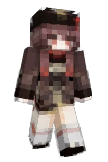 baixun9 Minecraft avatar full body