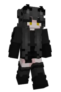 baixzhi Minecraft avatar full body