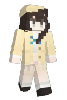 baiyang111 Minecraft avatar full body