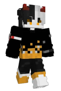 baiye1900 Minecraft avatar full body