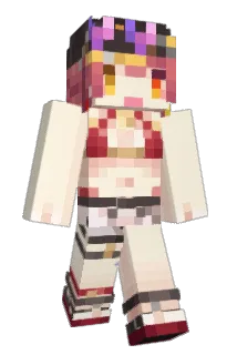 baiyu1020 Minecraft avatar full body