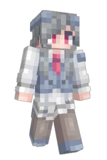 baiyu9191 Minecraft avatar full body