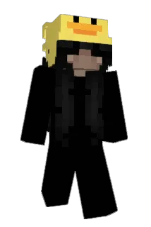 baized Minecraft avatar full body