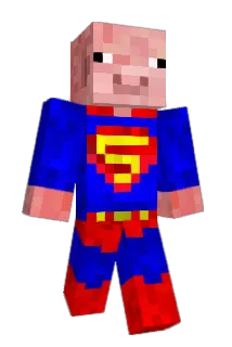 bajen94 Minecraft avatar full body