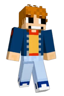 bajesti Minecraft avatar full body