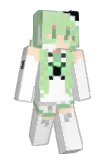 bajiuwenqingtian Minecraft avatar full body