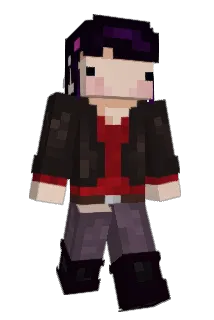 bajkarol Minecraft avatar full body