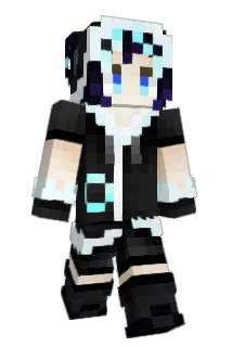 baka__storm Minecraft avatar full body