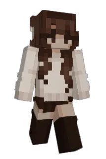 bakabex Minecraft avatar full body