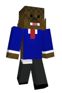 bakaman2000 Minecraft avatar full body