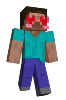 bakauwupoggers Minecraft avatar full body