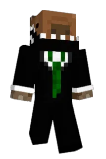 bakaxi Minecraft avatar full body
