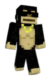bakd Minecraft avatar full body