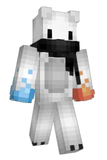 bakeajakecake Minecraft avatar full body