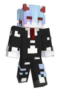bakedHodn Minecraft avatar full body