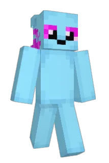 baked_potato96 Minecraft avatar full body