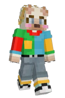 bakedbeans663 Minecraft avatar full body