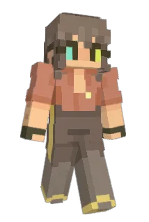 bakedgoodsuser Minecraft avatar full body