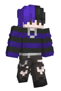 bakedpotato_exe Minecraft avatar full body